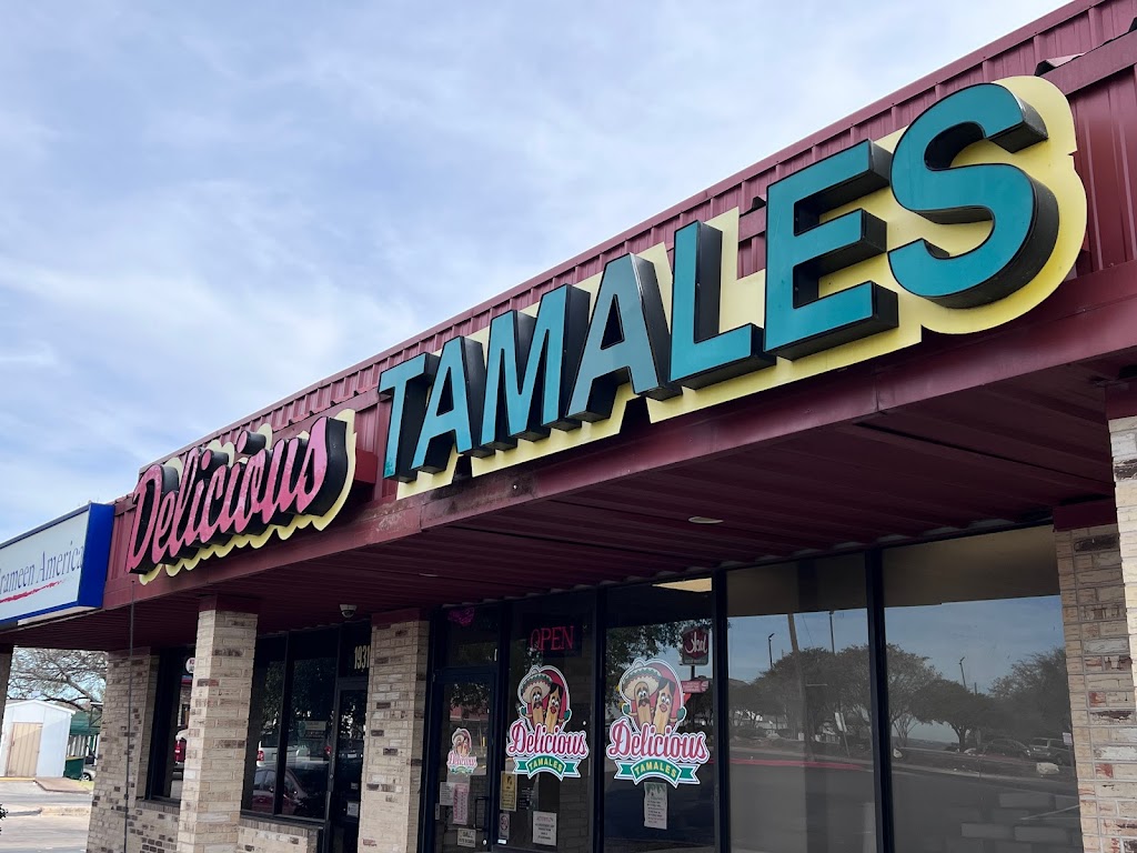 Delicious Tamales 78741