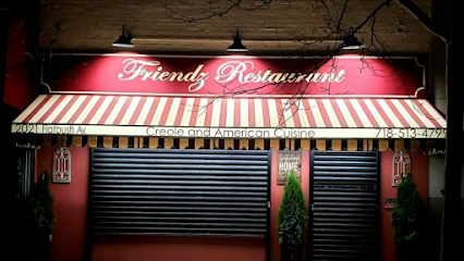 Friendz restaurant - 2021 Flatbush Ave, Brooklyn, NY 11234