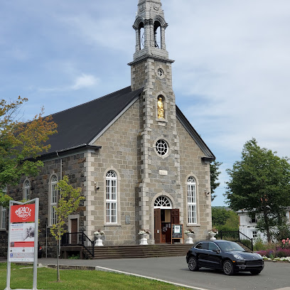 Chapelle catholique Sainte-Anne