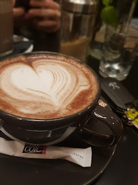 Latte du Café Coffee and Co à Lorient - n°13