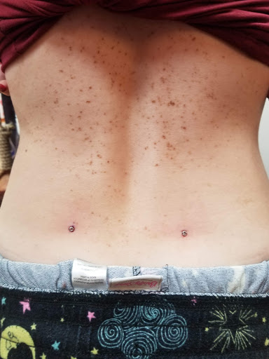 Tattoo Shop «Psychopathic Ink Tattoo & Piercings», reviews and photos, 129 E Beaufort St, Normal, IL 61761, USA