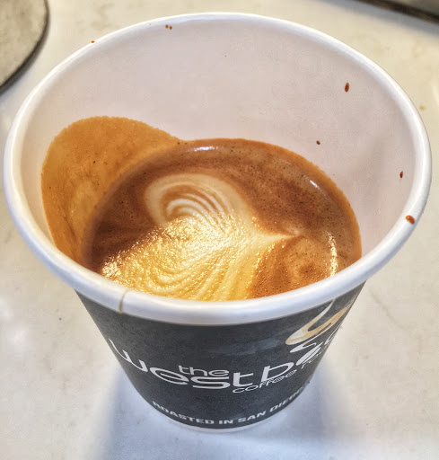 Coffee Shop «The WestBean Coffee Roasters», reviews and photos, 2820 Historic Decatur Rd, San Diego, CA 92106, USA