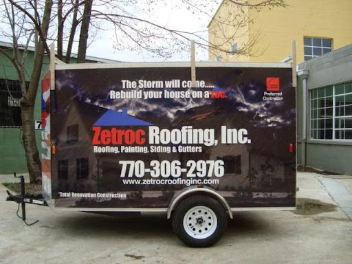 Roofing Contractor «Zetroc Roofing Inc», reviews and photos, 8705 Gullatt Rd, Palmetto, GA 30268, USA
