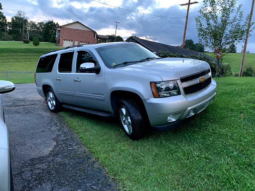 Magnum Car Wash LLC en Beckley