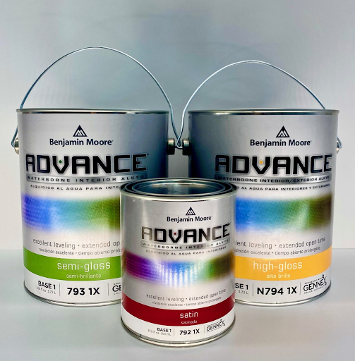 Paint Store «Johnson Paint Company», reviews and photos, 14 Warren St, Waltham, MA 02453, USA