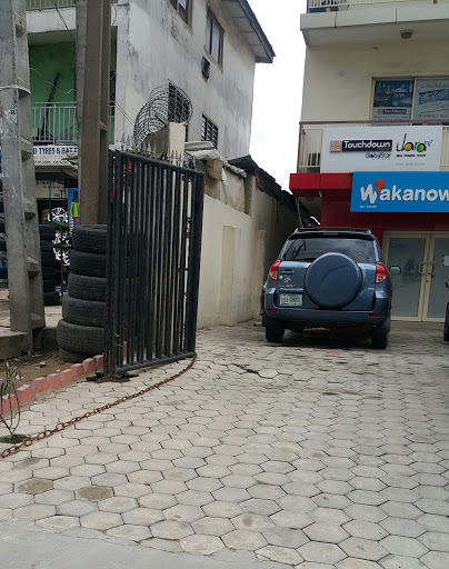 Wakanow, 91 Obafemi Awolowo Way, Ikeja, Lagos, Nigeria, Travel Agency, state Lagos