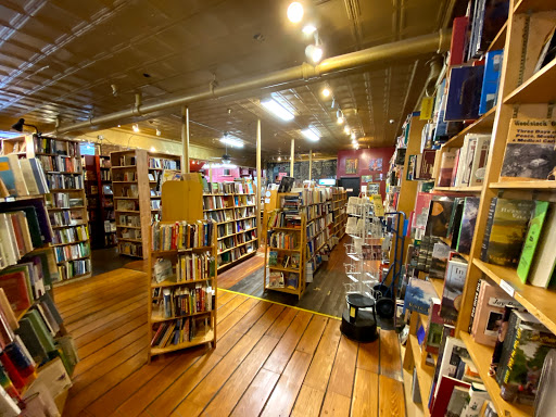 Book Store «Inquiring Mind Bookstore & Cafe», reviews and photos, 200 Main St, Saugerties, NY 12477, USA