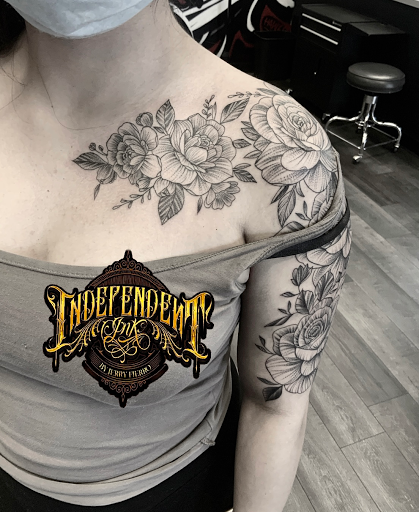Explore indie tattoo ideas, creative tattoo ideas in Silver City, available at Independent Ink Tattoo
