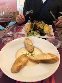 Foie gras du Restaurant Le Ban Bourguignon à Commarin - n°4