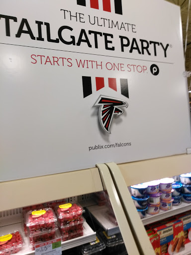 Supermarket «Publix Super Market at The Centre at Woodstock», reviews and photos, 12165 GA-92, Woodstock, GA 30188, USA