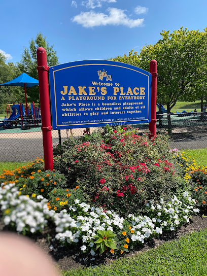 Jake's Place Playground
