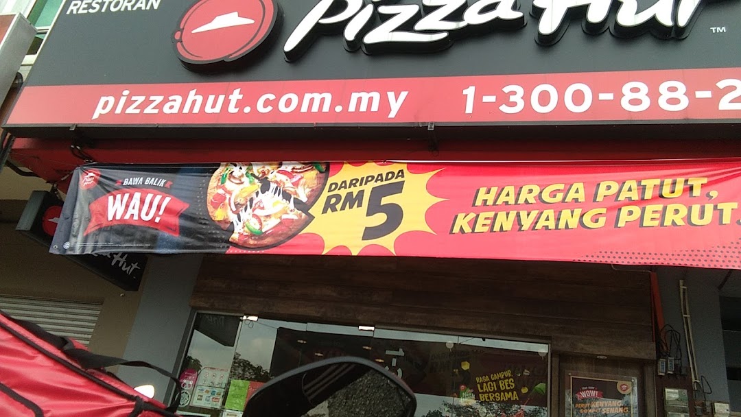 Pizza Hut Delivery (PHD) BATANG KALI