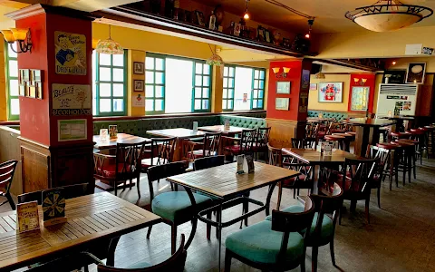 The Wolfhound Irish Pub & Restaurant image