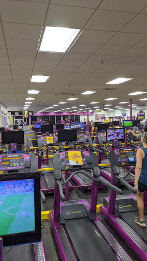 Gym «Planet Fitness», reviews and photos, 840 N Apollo Blvd, Melbourne, FL 32935, USA