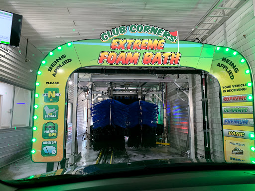 Car Wash «Club Corners Carwash», reviews and photos, 9735 Medlock Bridge Rd, Duluth, GA 30097, USA