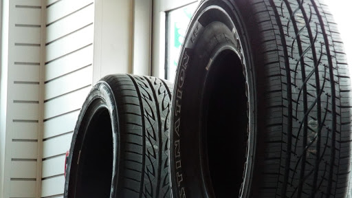 Tire Shop «Tires Plus», reviews and photos, 5703 Manatee Ave W, Bradenton, FL 34209, USA
