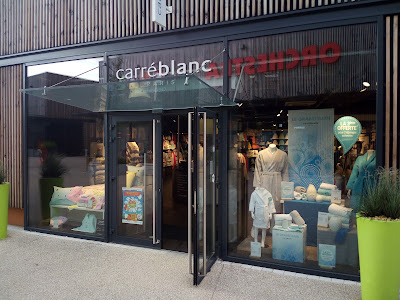 Carré Blanc - Terville à Terville