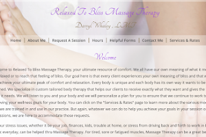 Relaxed to Bliss Massage and Spa image