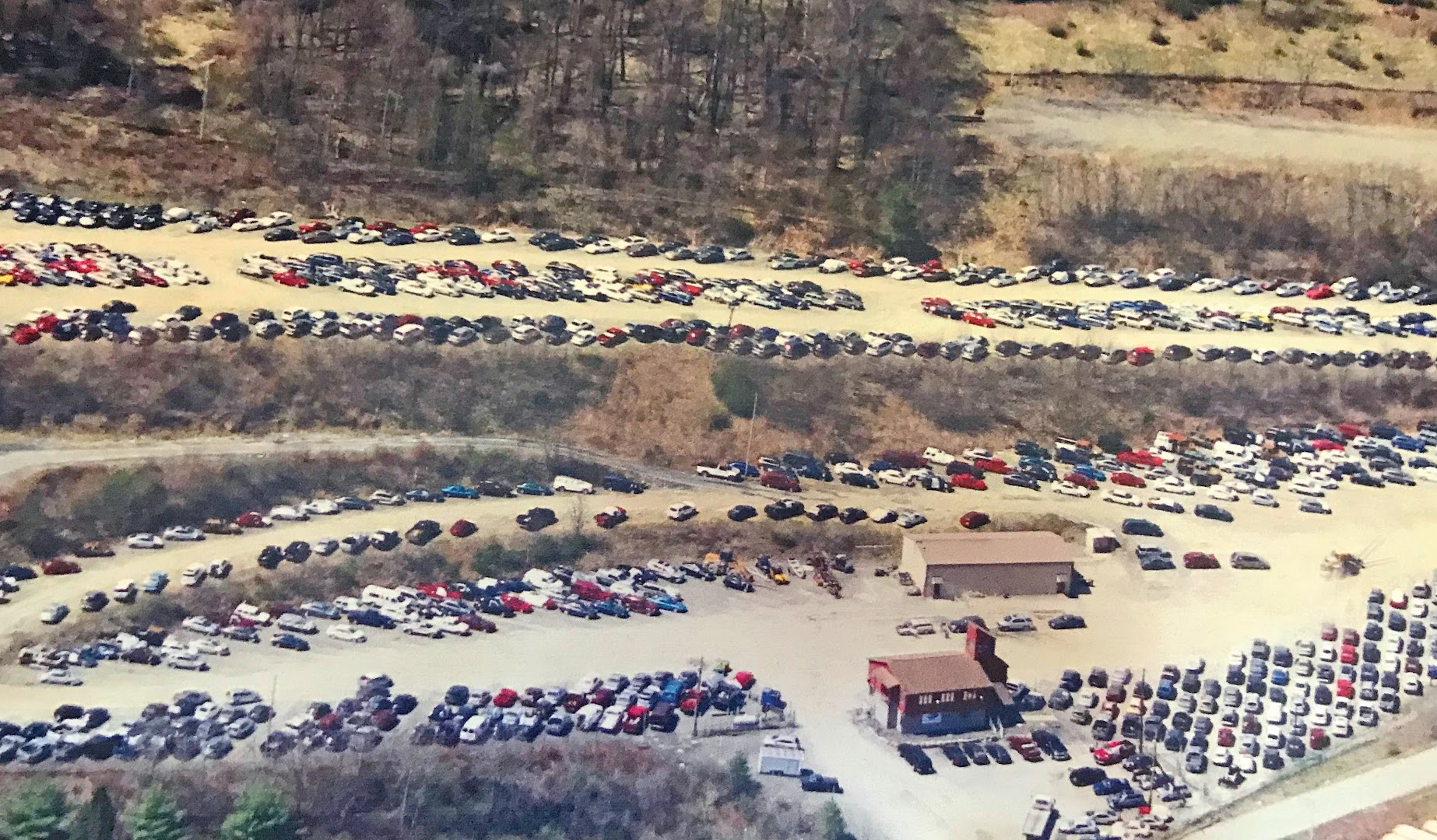 Auto auction In Adamsburg PA 