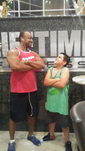 Gym «Life Time Fitness», reviews and photos, 381 E Warner Rd, Gilbert, AZ 85296, USA