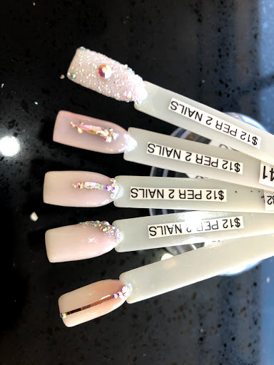 Nail Salon «Shiloh Nails & Spa», reviews and photos, 6580 Hembree Ln # 253, Windsor, CA 95492, USA