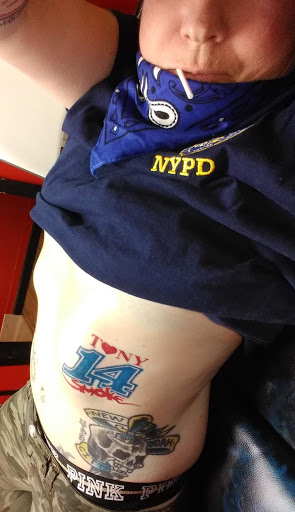 Tattoo Shop «Walls of Wonder Tattoos», reviews and photos, 171 N Dupont Hwy, Dover, DE 19901, USA