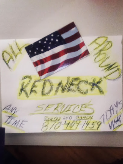 ALL AROUND REDNECK SERVICES