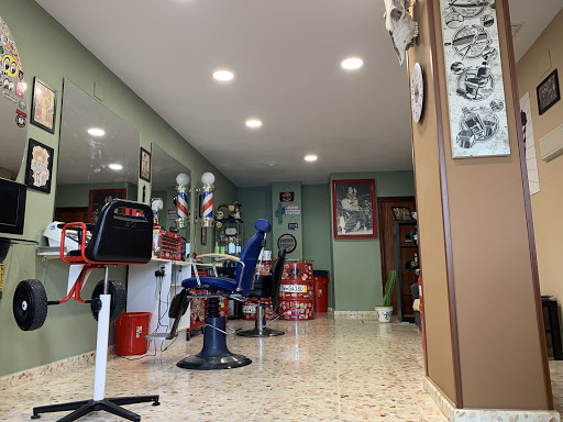 Peluquería Juanma hombres y niños en Jerez de la Frontera, Cádiz