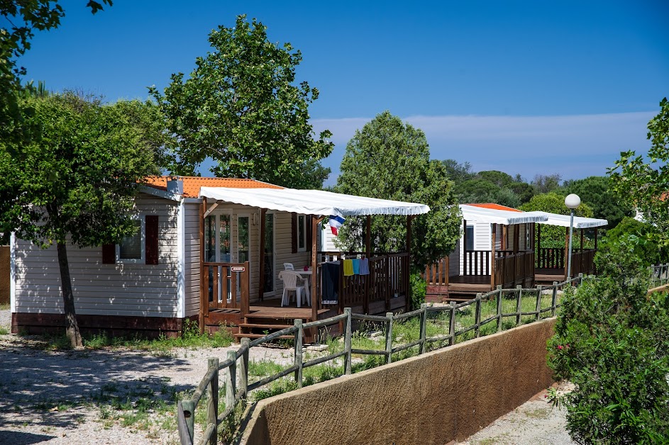 Camping Municipal La Pinède Banyuls-sur-Mer