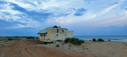 Foto von Kundal Beach mit geräumige küstenlinie