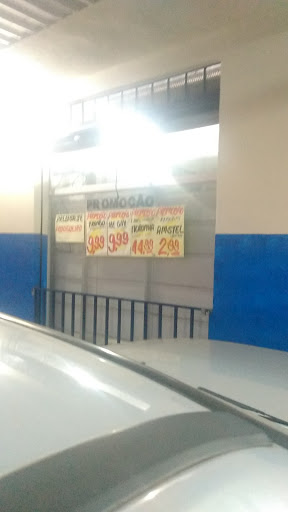 Logo da empresa - Supermercado Monteiro