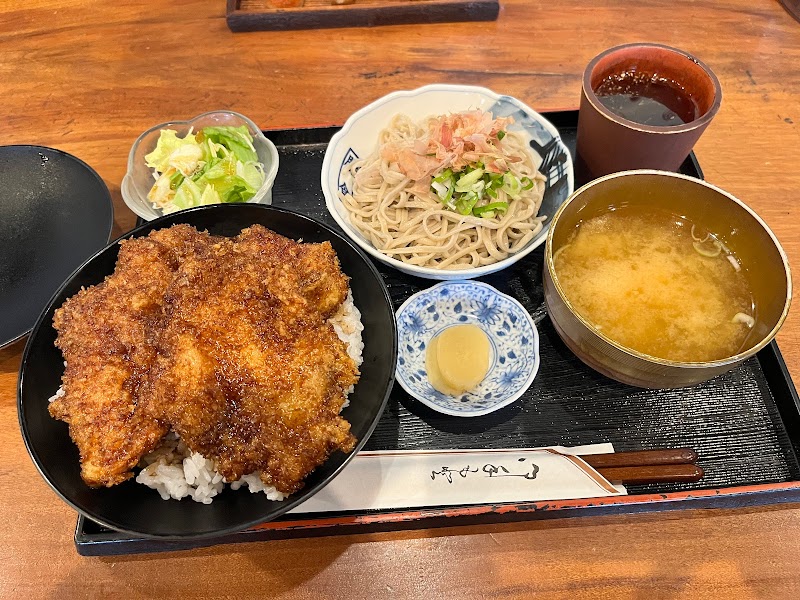 越前そば処 勝食