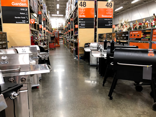 Home Improvement Store «The Home Depot», reviews and photos, 252 N Custer Rd, McKinney, TX 75071, USA