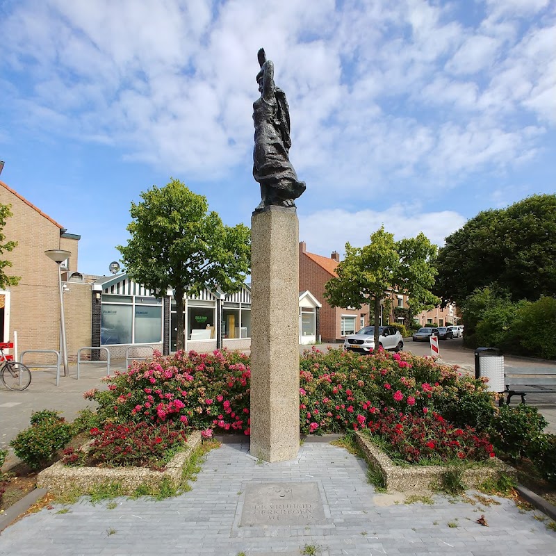 World war II monument.