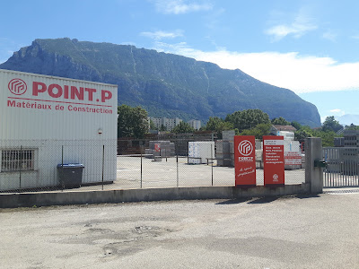Point.P - Saint Egrève à Saint-Egrève