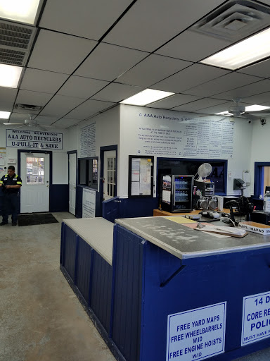 Auto Parts Store «AAA Auto Parts», reviews and photos, 11725 TX-16, San Antonio, TX 78224, USA