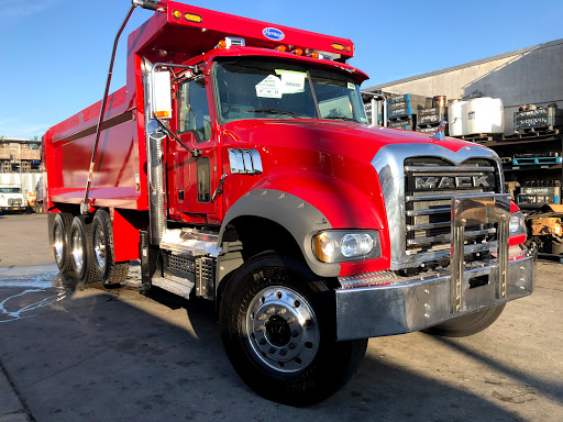 Dump truck dealer Stamford