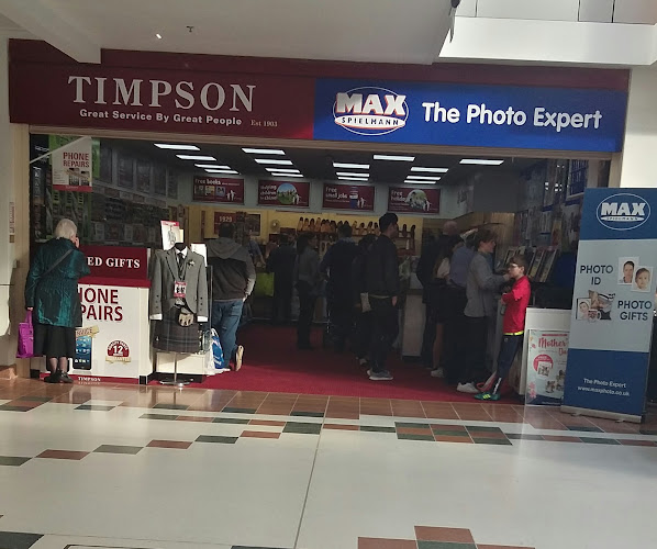 Reviews of Timpson in Livingston - Shoe store