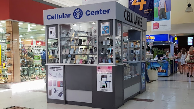 Cellular Center - Colonia Shopping