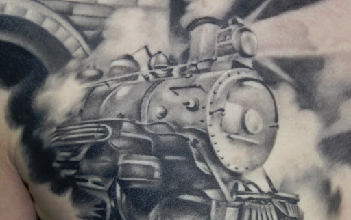 Explore elvish tattoo ideas, creative tattoo ideas in Brainerd, available at One Life Tattoo Studio