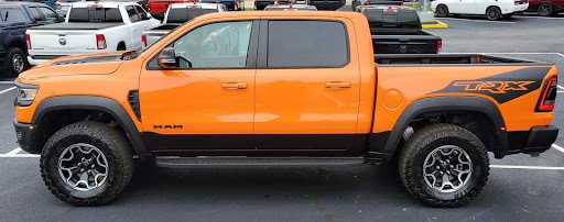 Dodge Dealer «Monroeville Dodge», reviews and photos, 3633 William Penn Hwy, Monroeville, PA 15146, USA