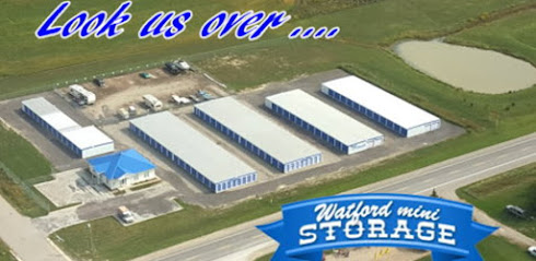 Watford Mini Storage, Watford ON
