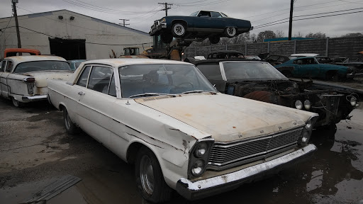 Used Auto Parts Store «Parts Galore», reviews and photos, 5970 W Warren Ave, Detroit, MI 48210, USA