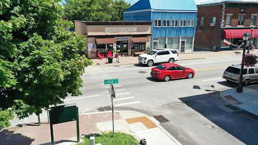 Coffee Shop «Lakeside Coffee», reviews and photos, 109 Lake St, Rouses Point, NY 12979, USA