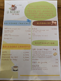 Photos du propriétaire du Café Le Ricochet - café culturel - à Le Fossat - n°5