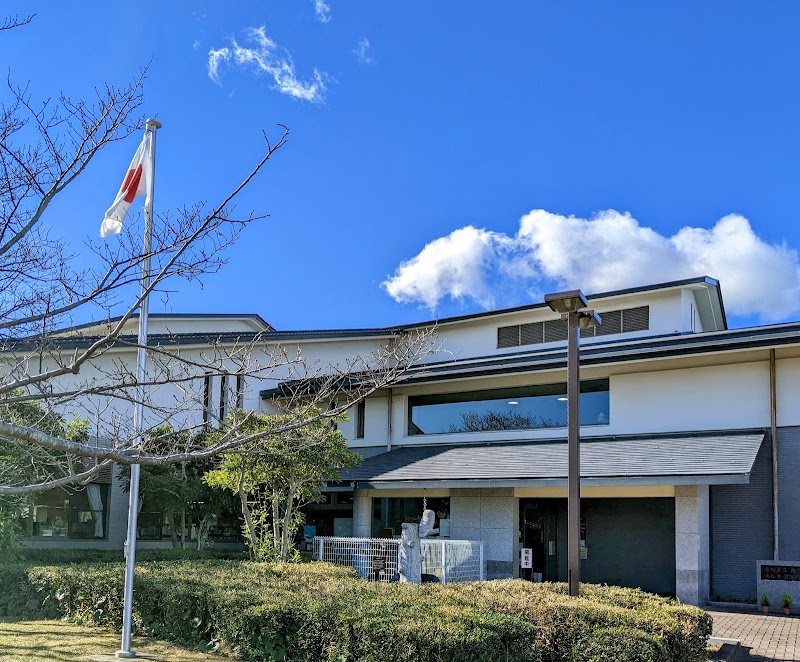 浜松市立舞阪図書館