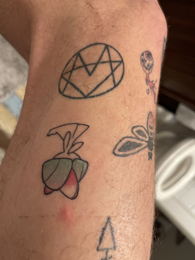 Explore tattoo ideas for female sleeve, creative tattoo ideas in East Brunswick, available at The Body Shop