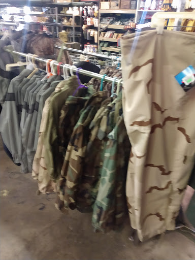Surplus Store «Alleycat Supply», reviews and photos, 12255 SE 282nd Ave, Boring, OR 97009, USA