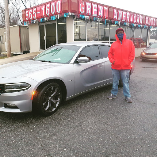 Used Car Dealer «Great American Auto LLC», reviews and photos, 4501 S University Ave, Little Rock, AR 72204, USA