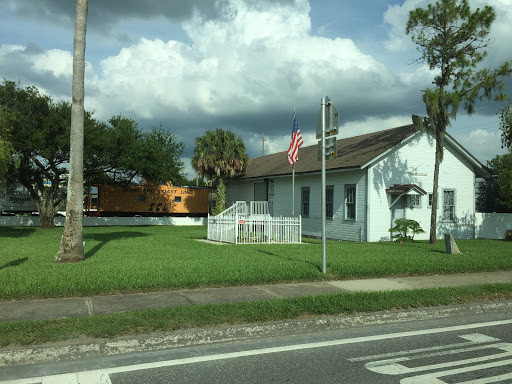 Museum «Phosphate Museum», reviews and photos, 101 SE 1st St, Mulberry, FL 33860, USA